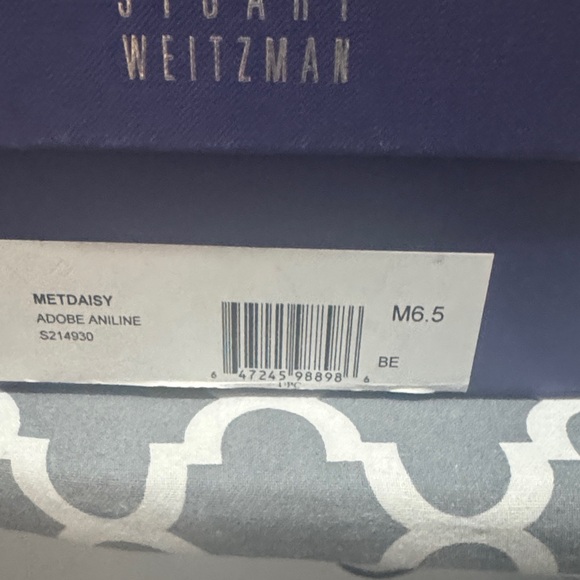 Stuart Weitzman Yellow Pointed Heels - Picture 4 of 6